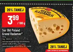 Polomarket Ser Old Poland Grand Radamer oferta
