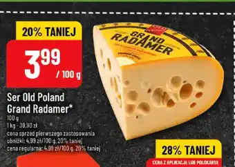 Polomarket Ser Old Poland Grand Radamer oferta