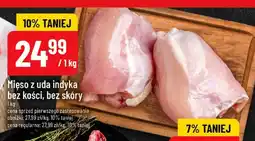 Polomarket Mięso z uda indyka bez kości bez skóry oferta