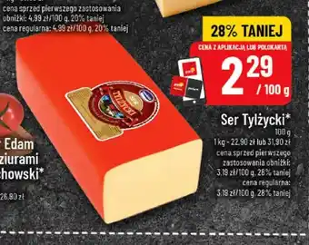 Polomarket Ser Tylżycki oferta