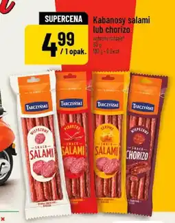 Polomarket Kabanosy Chorizo Tarczyński oferta