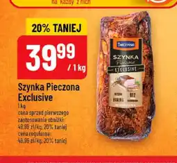 Polomarket Szynka Pieczona Tarczyński Exclusive oferta