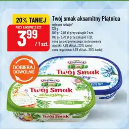 Polomarket Serek Twój Smak aksamitny klasyczny Piątnica oferta
