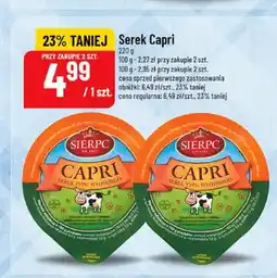 Polomarket Serek Capri typu włoskiego Sierpc oferta