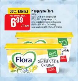 Polomarket Margaryna Flora Omega 3&6 Original oferta
