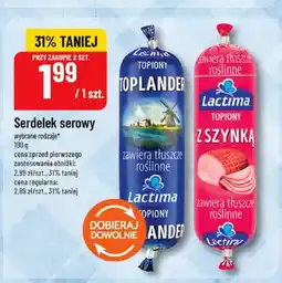 Polomarket Ser topiony Toplander Lactima oferta