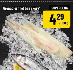 Polomarket Grenadier filet bez skóry oferta