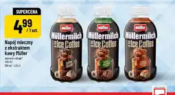 Polomarket Napój mleczny Müller Müllermilch à la Ice Coffee Coffee Classic oferta