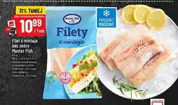 Polomarket Filet z mintaja bez skóry Master Fish oferta