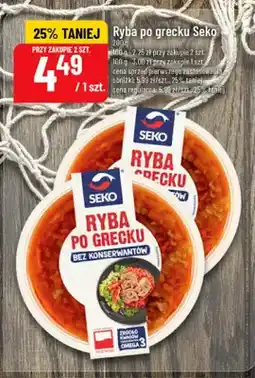 Polomarket Ryba po grecku Seko oferta
