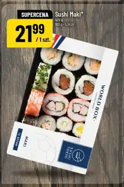 Polomarket Sushi Maki World Box oferta