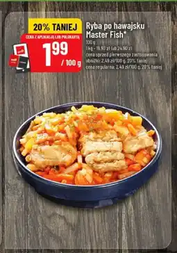 Polomarket Ryba po hawajsku Master Fish oferta