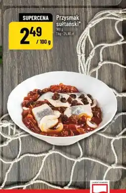 Polomarket Przysmak sułtański oferta