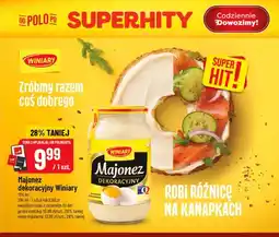 Polomarket Majonez dekoracyjny Winiary oferta
