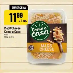 Polomarket Mac&Cheese Come a casa oferta