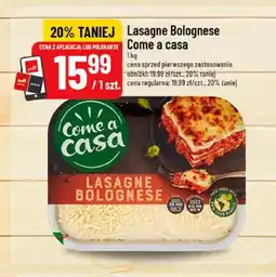 Polomarket Lasagne Bolognese Come a casa oferta