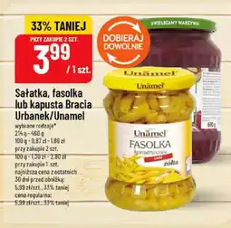 Polomarket Fasolka konserwowa Unamel oferta