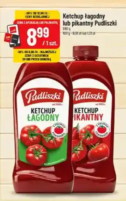 Polomarket Ketchup łagodny Pudliszki oferta