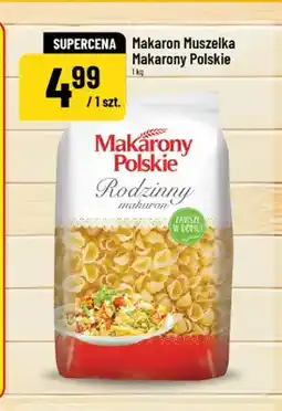 Polomarket Makaron Muszelka Makarony Polskie Rodzinny oferta