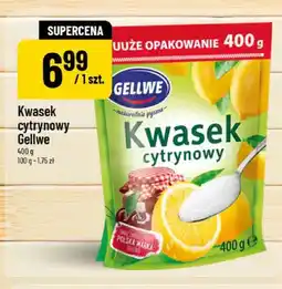 Polomarket Kwasek cytrynowy Gellwe oferta