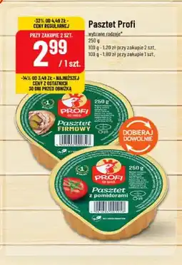 Polomarket Pasztet firmowy Profi oferta