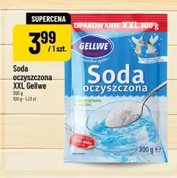 Polomarket Soda oczyszczona XXL Gellwe oferta