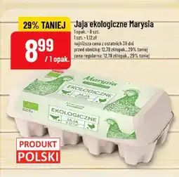 Polomarket Jaja ekologiczne Marysia oferta