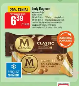 Polomarket Lody Magnum Classic oferta