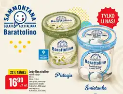 Polomarket Lody Sammontana Barattolino Pistacja oferta
