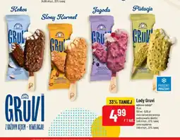 Polomarket Lody Sammontana Gruvi Kokos oferta