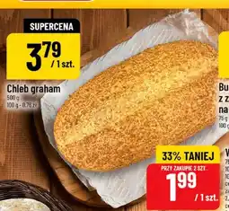 Polomarket Chleb graham oferta