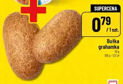 Polomarket Bułka grahamka oferta