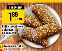 Polomarket Bułka proteinowa z ziarnami na kamieniu oferta