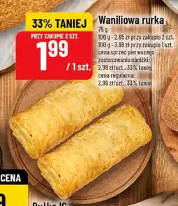 Polomarket Waniliowa rurka oferta