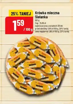 Polomarket Krówka mleczna Sielanka oferta