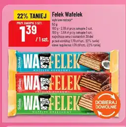 Polomarket Wafelek kokosowy Sielanka Felek Wafelek oferta