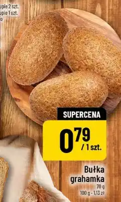 Polomarket Bułka grahamka oferta