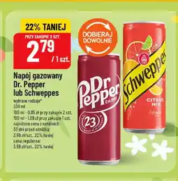 Polomarket Napój gazowany Dr Pepper oferta
