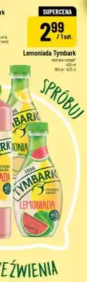Polomarket Lemoniada Tymbark Cytryna Malina oferta