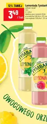 Polomarket Lemoniada Tymbark oferta