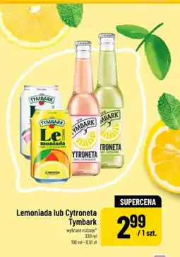 Polomarket Lemoniada Tymbark Mango Cytryna & Jabłko oferta