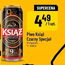 Polomarket Piwo Książ Czarny Specjal oferta