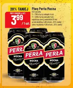 Polomarket Piwo Perła Mocna oferta