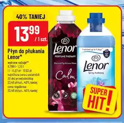 Polomarket Płyn do płukania Lenor Calm oferta