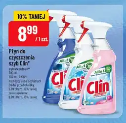 Polomarket Płyn do czyszczenia szyb Clin Windows & Glass oferta