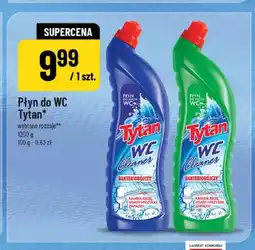 Polomarket Płyn do WC Tytan Bakteriobójczy oferta