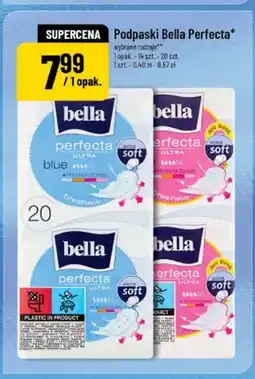 Polomarket Podpaski Bella Perfecta Ultra Blue oferta