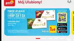Polomarket Czekolada Merci oferta