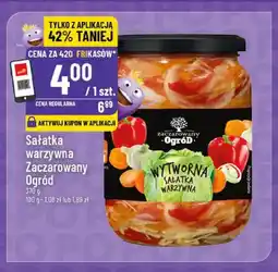 Polomarket Sałatka warzywna Wytworna Zaczarowany Ogród oferta