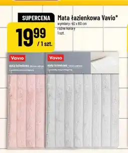 Polomarket Mata łazienkowa Vavio oferta